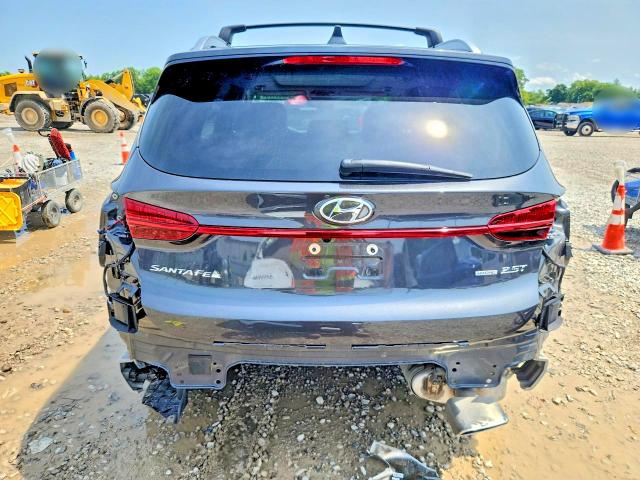 Photo 6 from auction – 2022 HYUNDAI SANTA FE with VIN 5NMS4DAL2NH452844