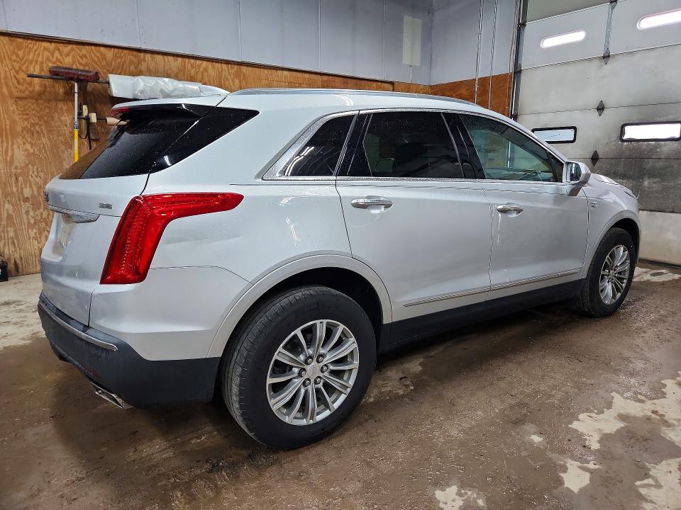 Photo 3 from auction – 2017 CADILLAC XT5 with VIN 1GYKNDRS9HZ254958
