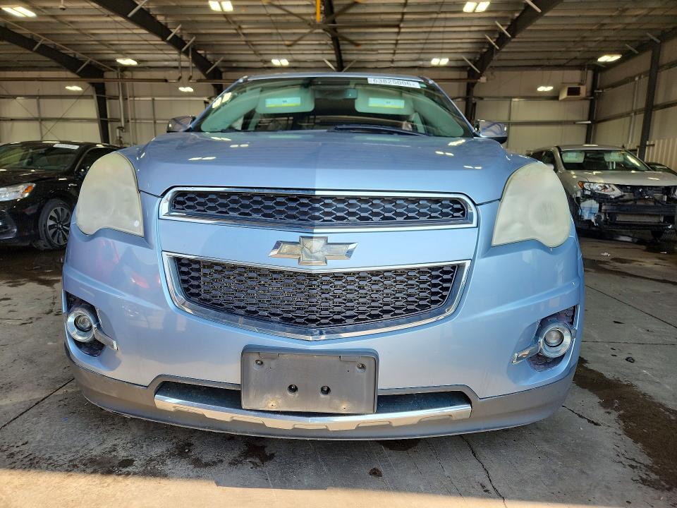 Photo 5 from auction – 2015 CHEVROLET EQUINOX with VIN 2GNFLHE35F6340609