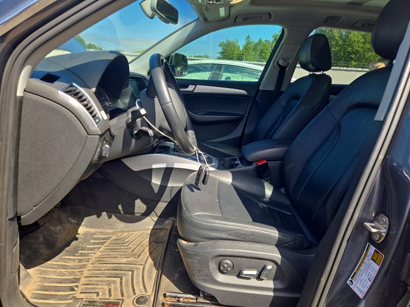 Photo 7 from auction – 2016 AUDI Q5 with VIN WA1LVAFP7GA035089