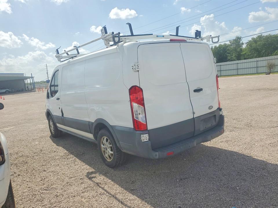 Photo 2 from auction – 2015 FORD TRANSIT with VIN 1FTNE1ZM5FKA50232