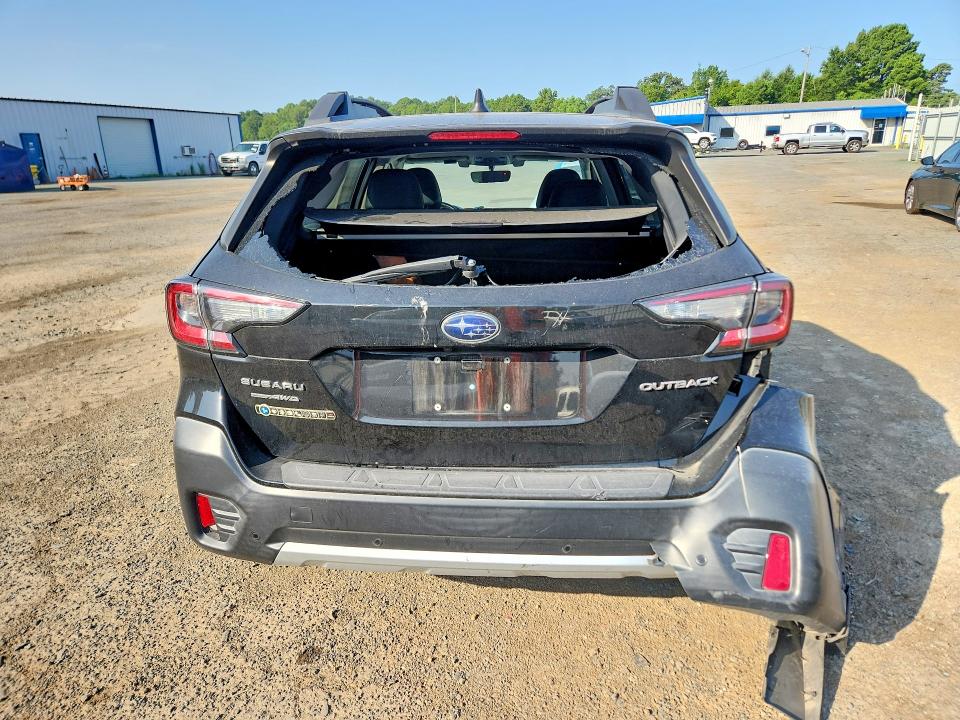 Photo 6 from auction – 2020 SUBARU OUTBACK with VIN 4S4BTANC0L3167062