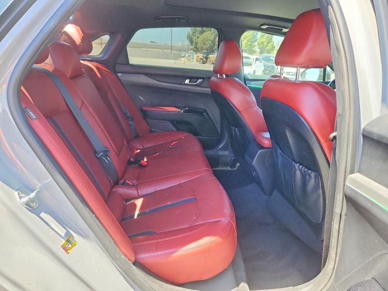 Photo 10 from auction – 2021 KIA K5 with VIN 5XXG64J29MG060545