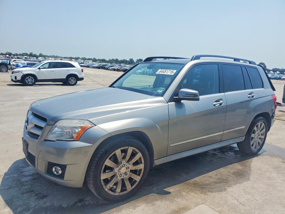 2011 MERCEDES-BENZ GLK - Търг №64451716