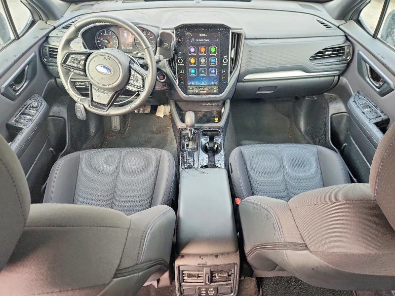Photo 8 from auction – 2026 SUBARU FORESTER with VIN 4S4SLDD68T3071922