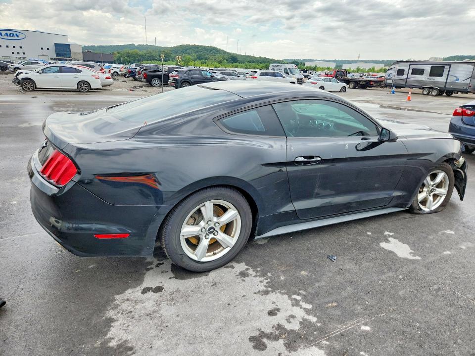 Photo 3 from auction – 2015 FORD MUSTANG with VIN 1FA6P8AM7F5344013