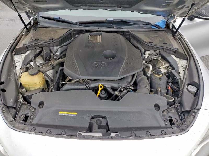 Photo 11 from auction – 2017 INFINITI Q60 with VIN JN1CV7EL7HM320756