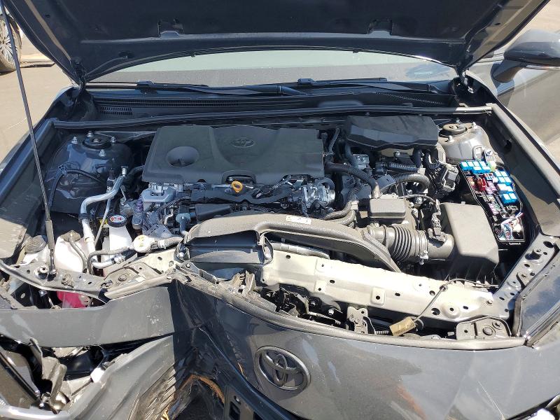 Photo 11 from auction – 2026 TOYOTA CAMRY with VIN 4T1DAACK5TU252210