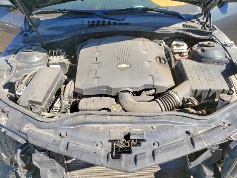 Photo 11 from auction – 2015 CHEVROLET CAMARO with VIN 2G1FB1E33F9148079