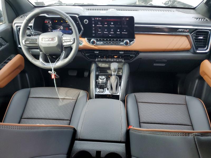 Снимка 8 от търг – 2026 GMC CANYON с VIN 1GTP2DEK5T1263691
