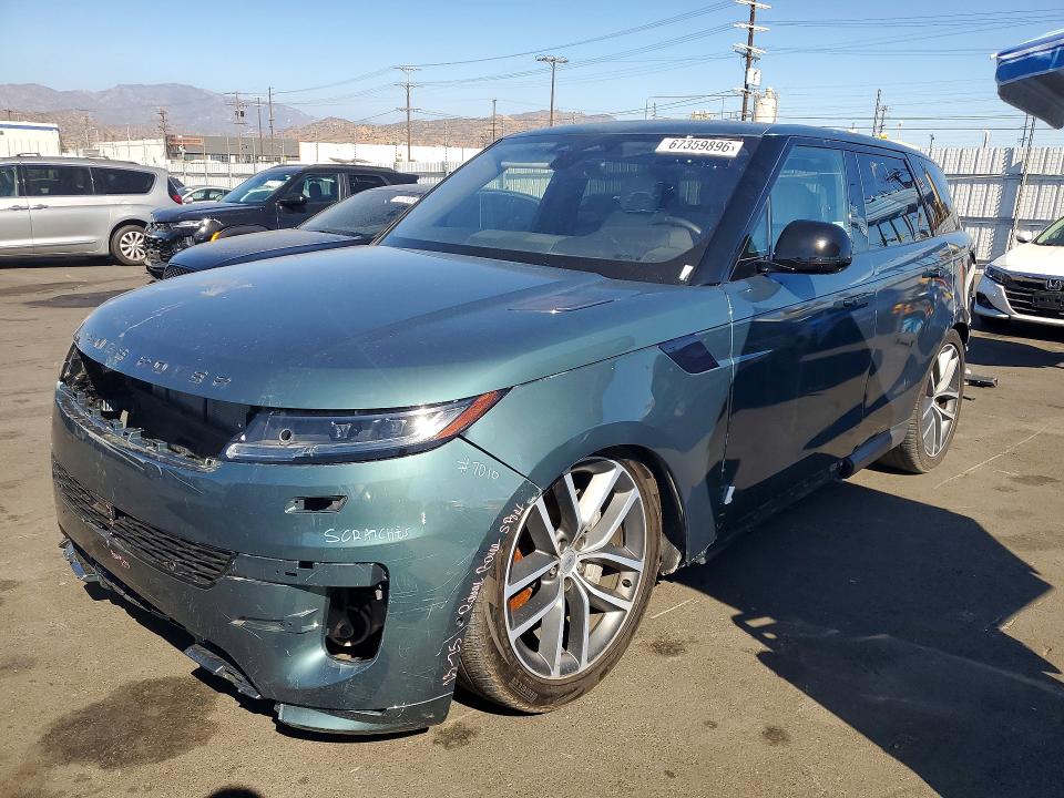 2023 LAND ROVER RANGE ROVER SPORT - Търг №67359896
