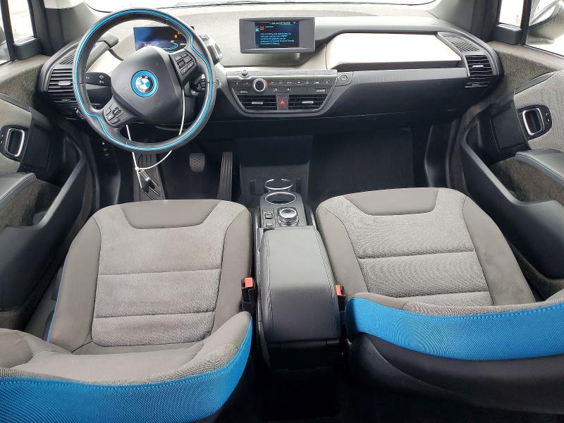 Photo 8 from auction – 2018 BMW I3 with VIN WBY7Z4C54JVD96426