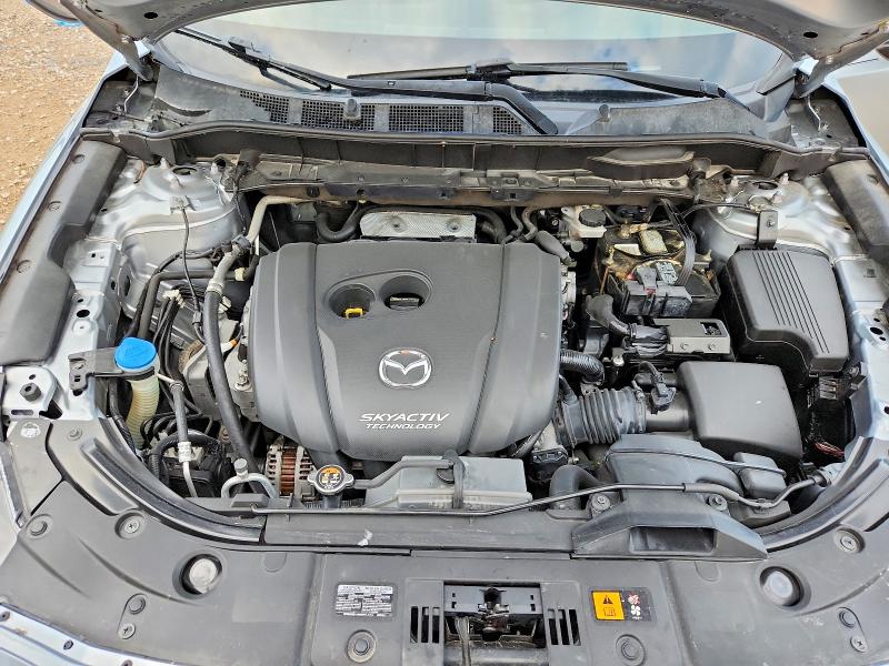 Photo 11 from auction – 2018 MAZDA CX-5 with VIN JM3KFABMXJ0415512