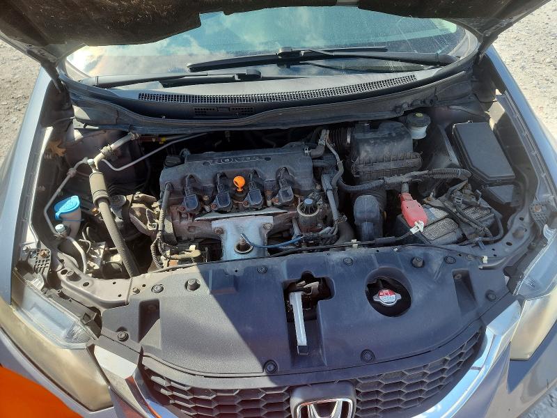 Photo 11 from auction – 2015 HONDA CIVIC with VIN 19XFB2F58FE258706