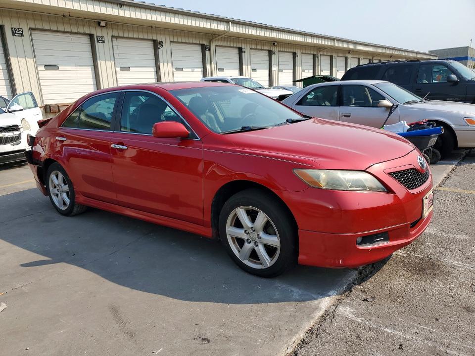 Photo 4 from auction – 2007 TOYOTA CAMRY with VIN 4T1BK46K67U006824