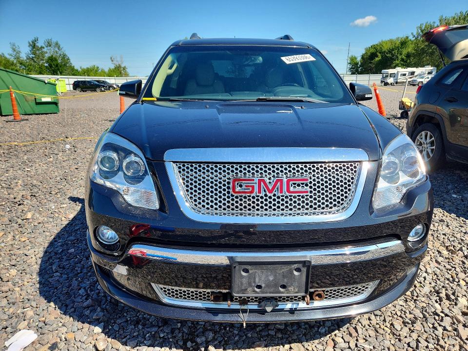 Photo 5 from auction – 2012 GMC ACADIA with VIN 1GKKVTED9CJ214253