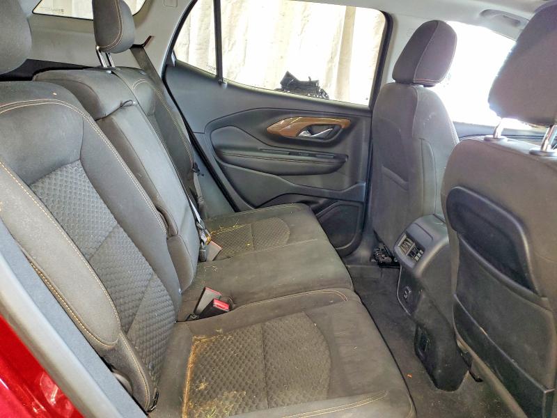 Photo 11 from auction – 2018 GMC TERRAIN with VIN 3GKALMEX1JL145713