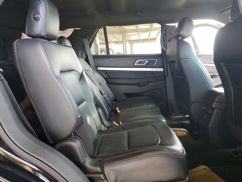 Zdjęcie 10 z aukcji – 2016 FORD EXPLORER z VIN 1FM5K8DH5GGD03643