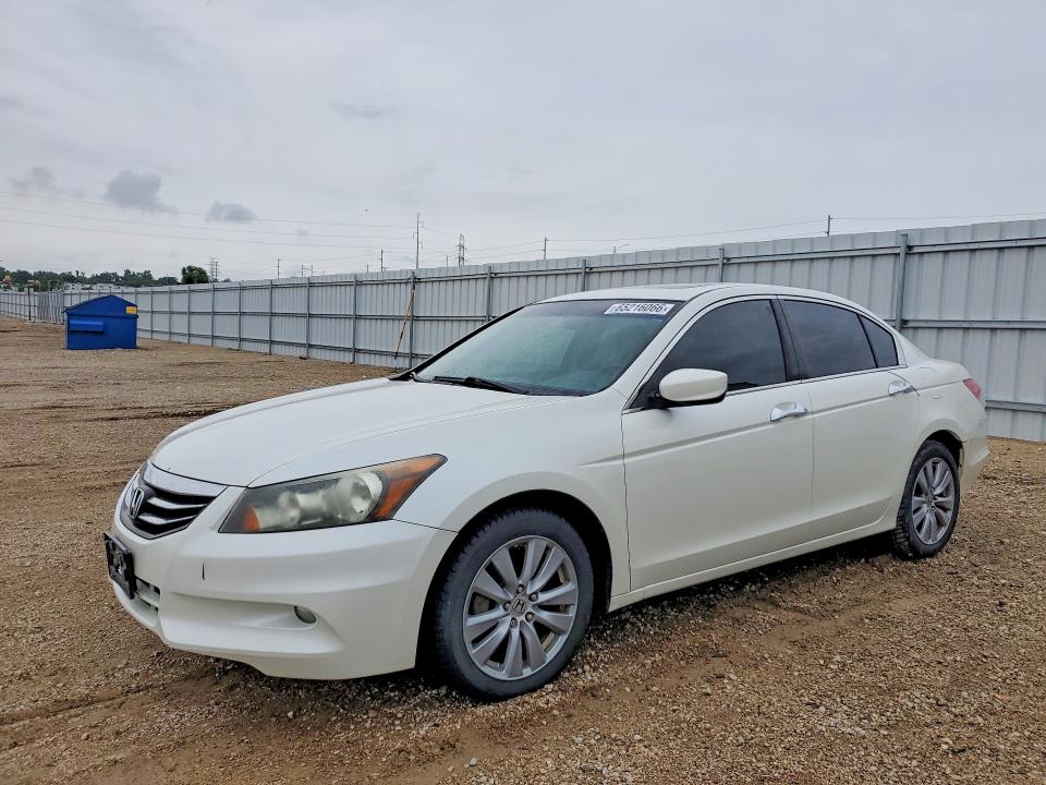 Photo 1 from auction – 2011 HONDA ACCORD with VIN 1HGCP3F83BA005022