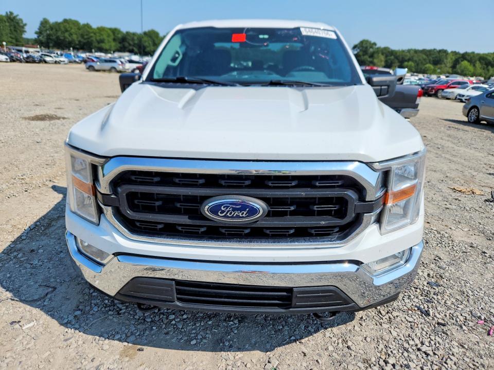 Photo 5 from auction – 2021 FORD F150 with VIN 1FTFW1E54MFA46016