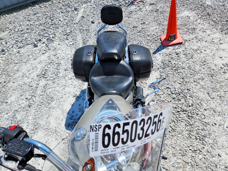 Photo 5 from auction – 2010 YAMAHA XVS950 with VIN JYAVN01E9AA010406