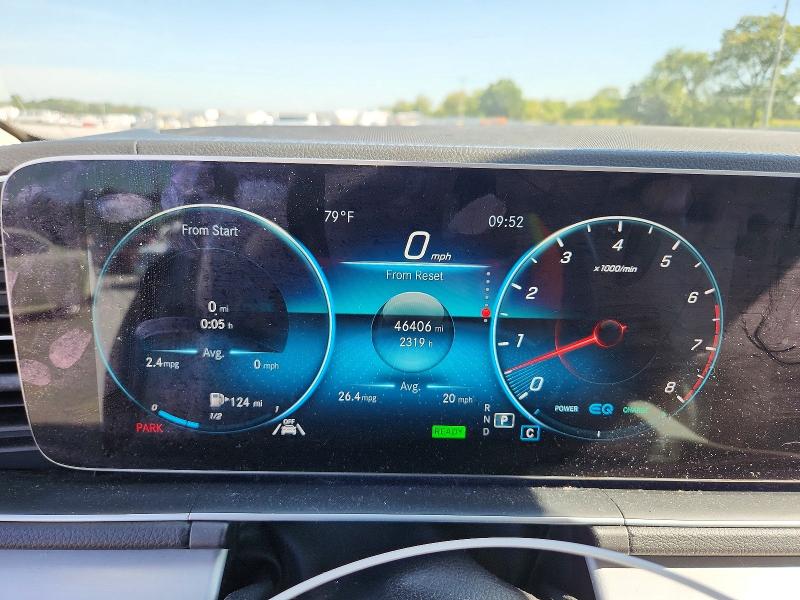 Photo 9 from auction – 2022 MERCEDES-BENZ GLS with VIN 4JGFF5KE6NA702044