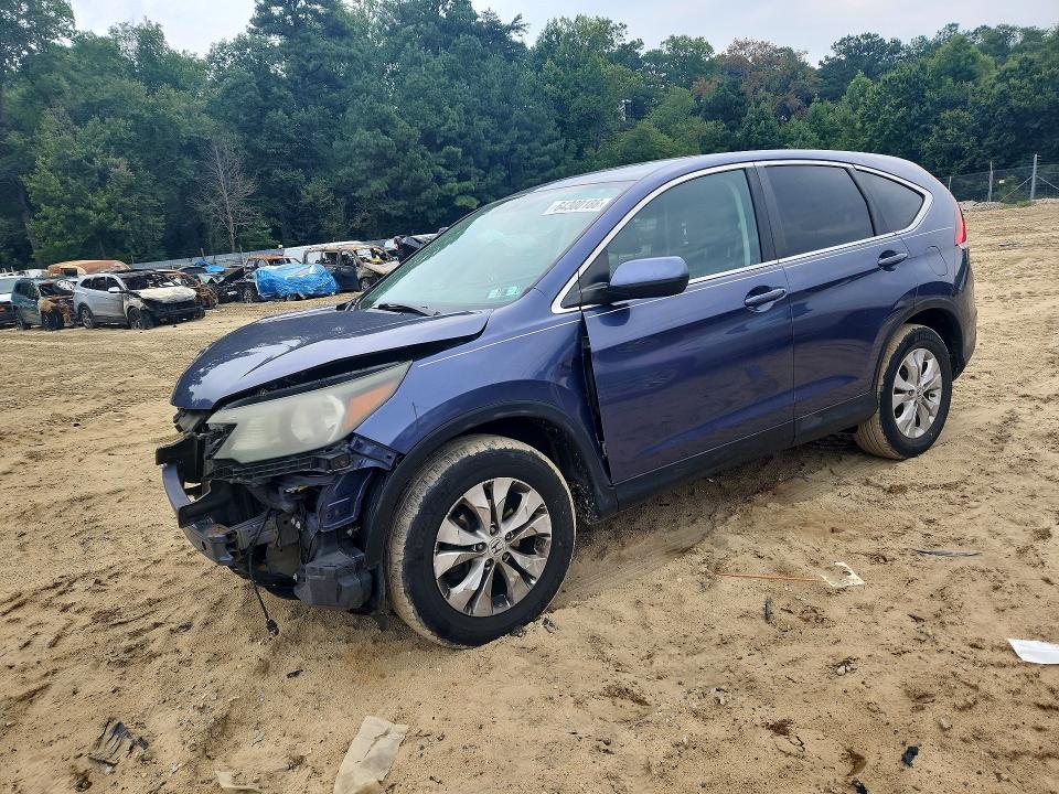 2013 HONDA CR-V - Търг №64300186