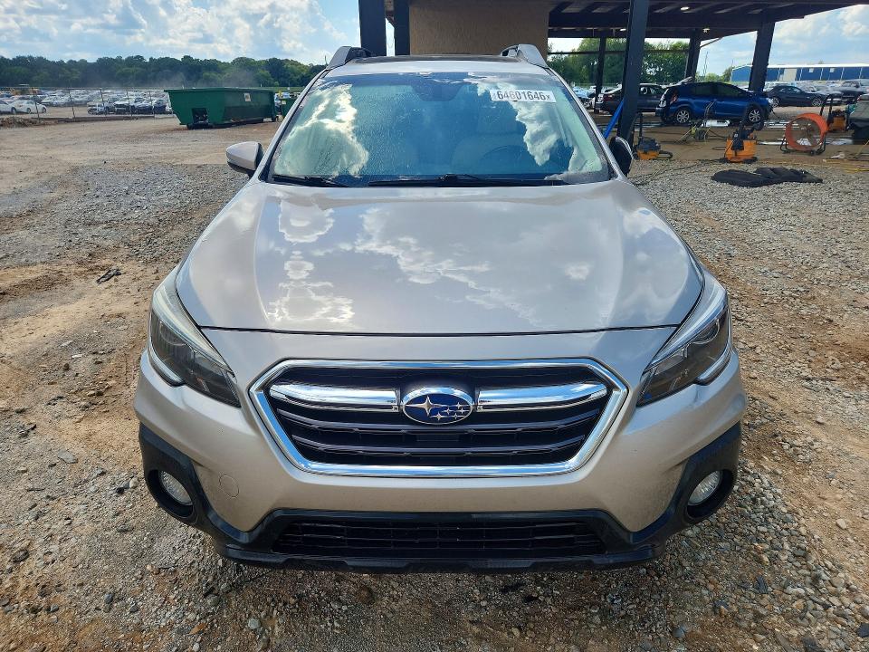 Photo 5 from auction – 2019 SUBARU OUTBACK with VIN 4S4BSAHCXK3268459