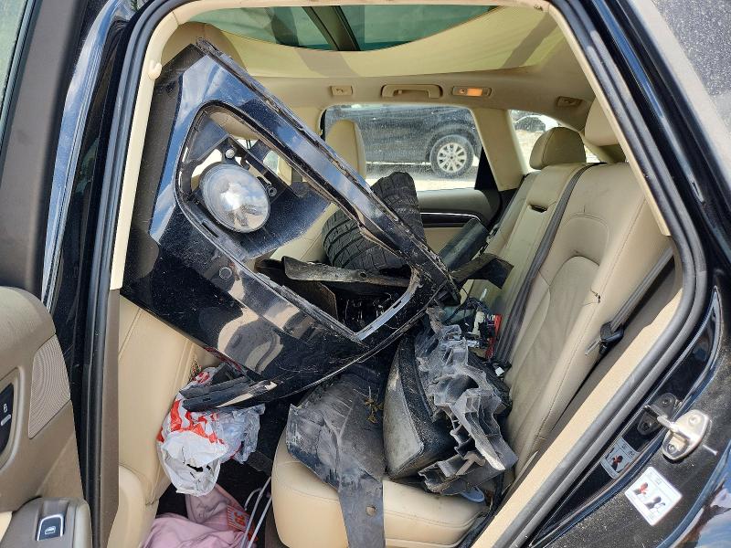 Foto 11 de la subasta – 2017 AUDI Q5 con VIN WA1C2AFPXHA073037