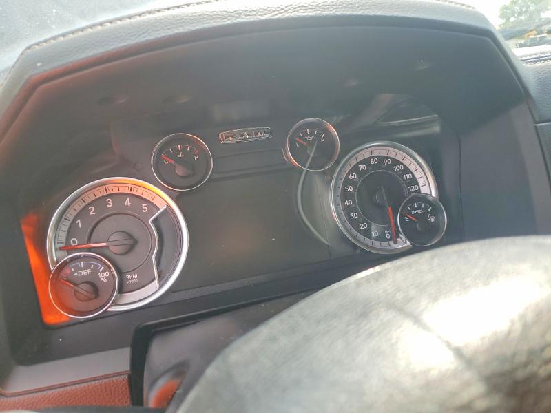 Photo 9 from auction – 2017 RAM 1500 with VIN 1C6RR7NM3HS877655