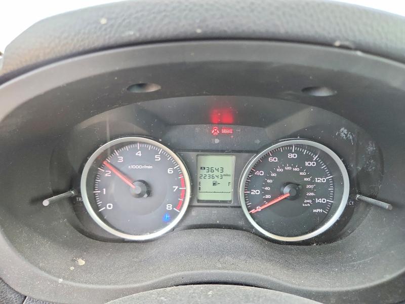 Фото 9 с аукциона – 2015 SUBARU FORESTER с VIN JF2SJADC1FG409500