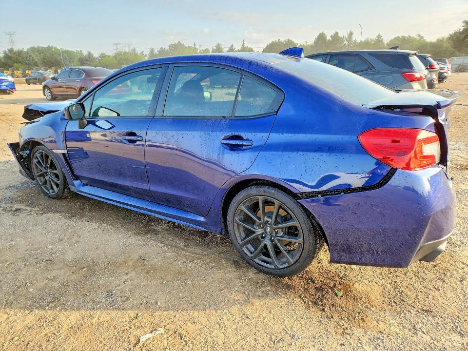 Photo 2 from auction – 2020 SUBARU WRX with VIN JF1VA1C64L9826624