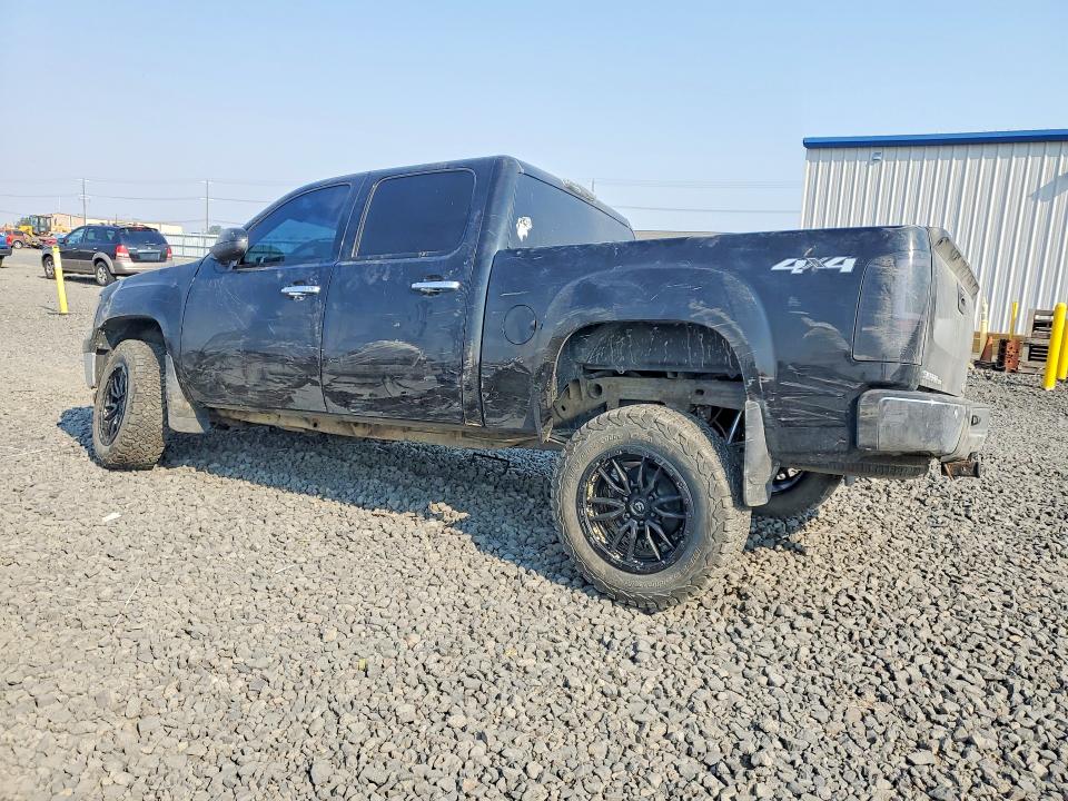 Photo 2 from auction – 2013 GMC SIERRA with VIN 3GTP2WE74DG317556