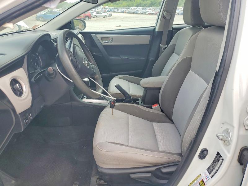 Photo 7 from auction – 2017 TOYOTA COROLLA with VIN 5YFBURHE1HP618673