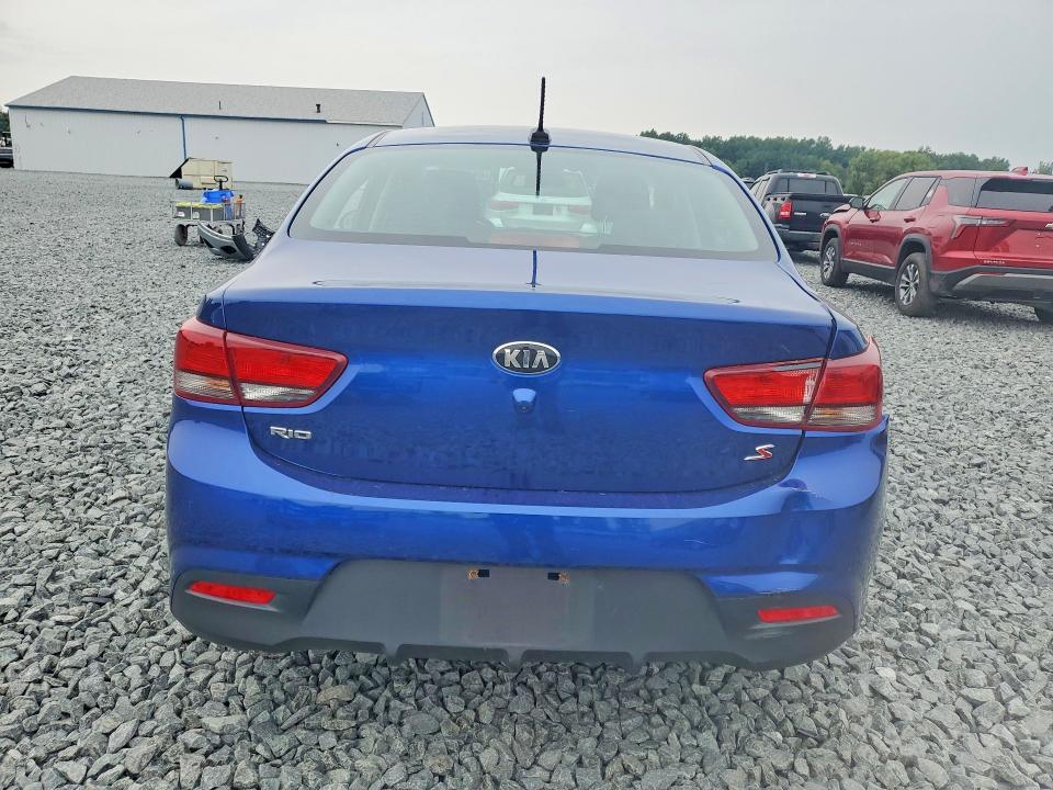 Photo 6 from auction – 2019 KIA RIO with VIN 3KPA24AB2KE226220
