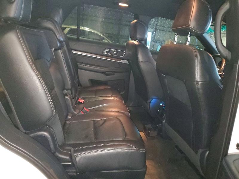 Photo 10 from auction – 2016 FORD EXPLORER with VIN 1FM5K7F8XGGC30762