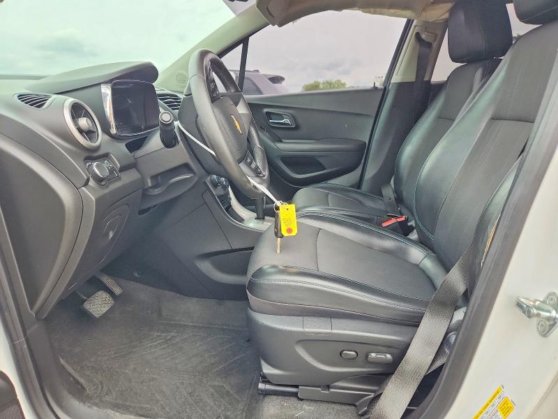 Foto 7 de la subasta – 2016 CHEVROLET TRAX con VIN KL7CJPSB1GB552507