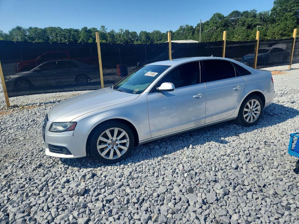 2010 AUDI A4 - Търг №64791666