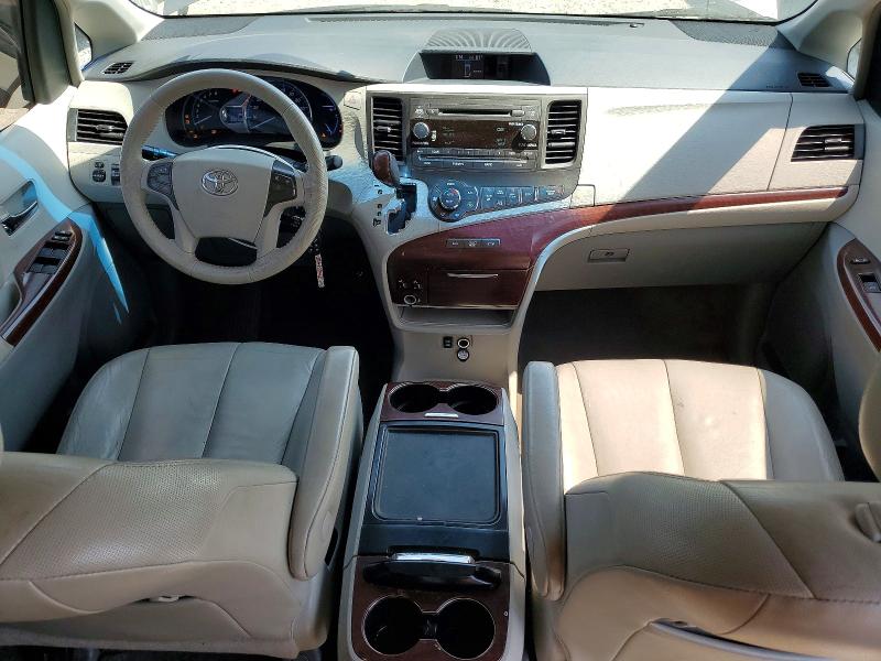 Photo 8 from auction – 2013 TOYOTA SIENNA with VIN 5TDDK3DC0DS050661