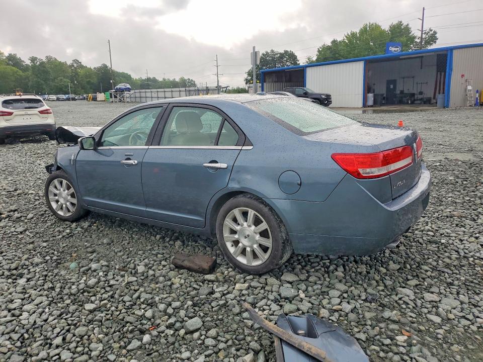 Фото 2 с аукциона – 2011 LINCOLN MKZ с VIN 3LNHL2GC4BR770240