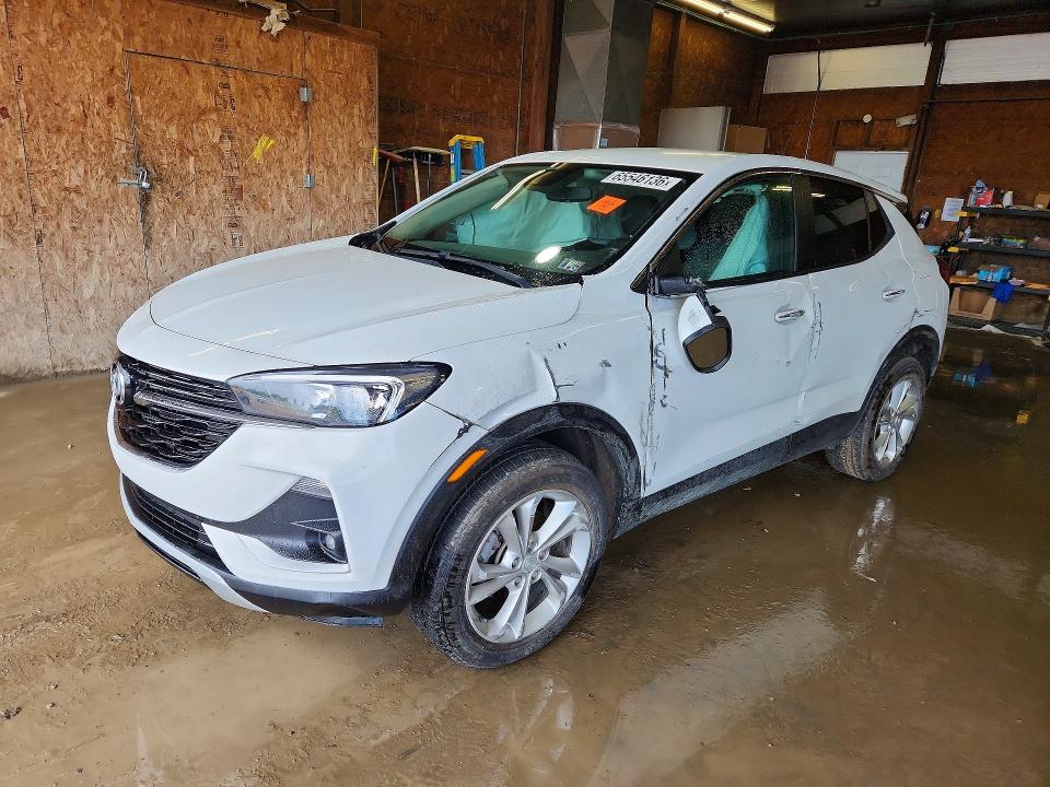 2022 BUICK ENCORE GX - Търг №65546136