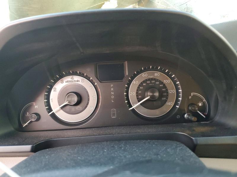 Photo 9 from auction – 2014 HONDA ODYSSEY with VIN 5FNRL5H61EB093933