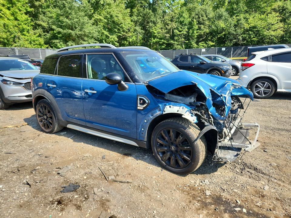 Photo 4 from auction – 2018 MINI COOPER with VIN WMZYT3C37J3E00674