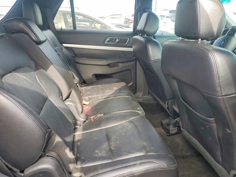 Photo 11 from auction – 2016 FORD EXPLORER with VIN 1FM5K7D87GGB87131