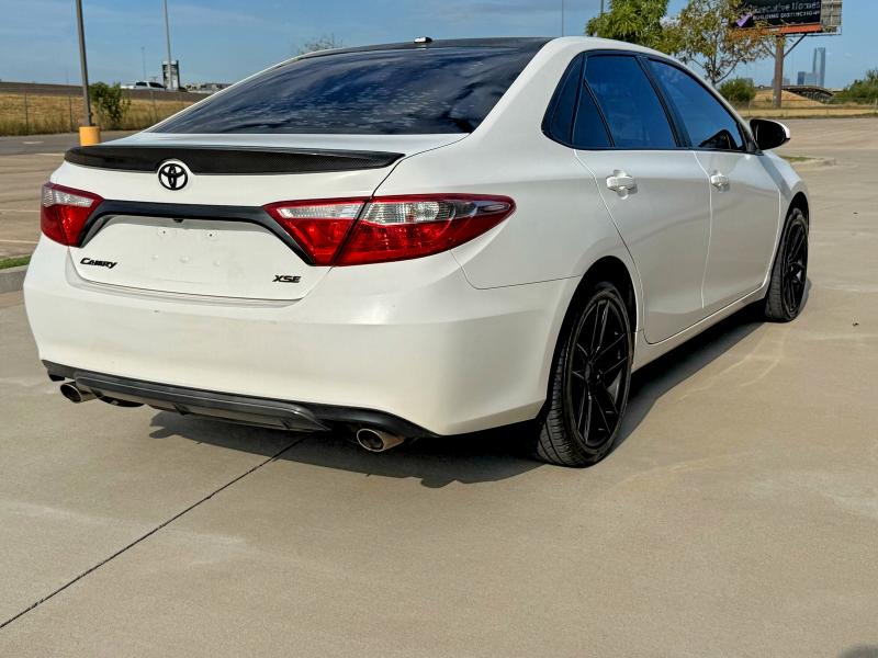 Photo 4 from auction – 2015 TOYOTA CAMRY with VIN 4T1BK1FK6FU563729