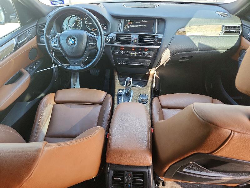 Photo 8 from auction – 2015 BMW X4 with VIN 5UXXW3C56F0M87301