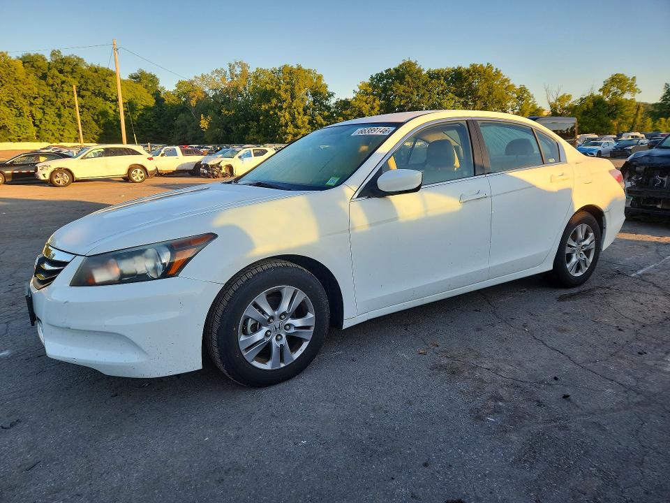 HONDA ACCORD 2012 with VIN 1HGCP2F61CA116033 - Photo from auction