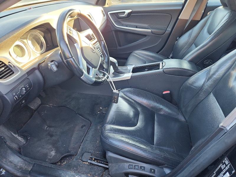 Photo 7 from auction – 2013 VOLVO S60 with VIN YV1612FS3D1215121