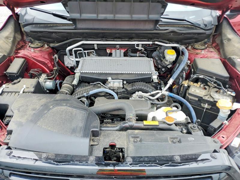 Photo 12 from auction – 2025 SUBARU ASCENT with VIN 4S4WMAWD0S3402502