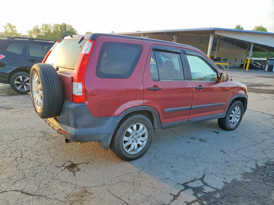 Photo 3 from auction – 2006 HONDA CR-V with VIN SHSRD78876U424258